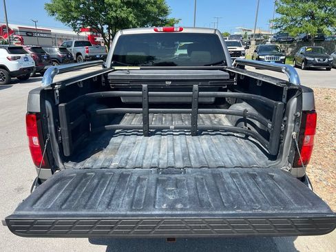 Used 2012 Chevrolet Silverado 1500 LTZ w/ LTZ Plus Package AWD/4WD image 21