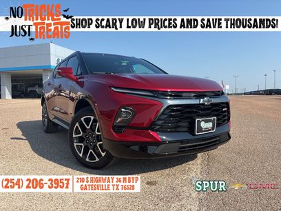 New 2025 Chevrolet Blazer RS w/ Enhanced Convenience Package