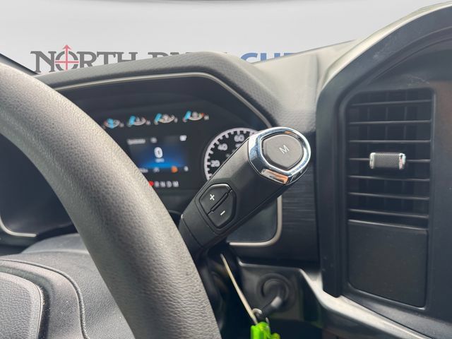 Used 2021 Ford F150 XL w/ STX Appearance Package RWD image 18
