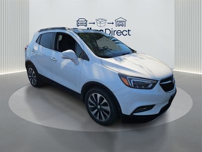 Used 2017 Buick Encore Essence