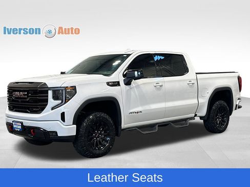 Used 2023 GMC Sierra 1500 AT4X AWD/4WD image 5