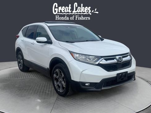 Used 2019 Honda CR-V EX-L image 7