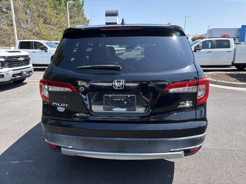 Used 2019 Honda Pilot Elite image 9