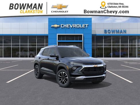 New 2025 Chevrolet TrailBlazer LT w/ Convenience Package image 1