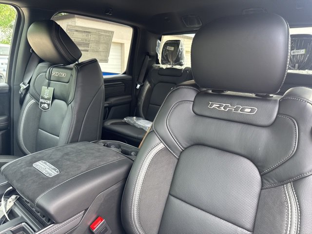 New 2026 RAM 1500 RHO w/ RHO Level 1 Equipment Group AWD/4WD image 11
