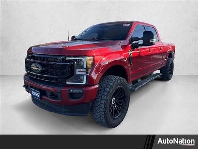 Used 2022 Ford F350 Lariat w/ Black Appearance Package