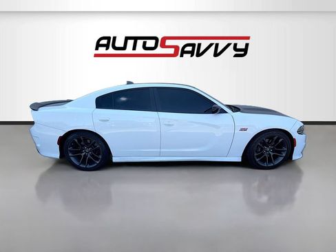 Used 2023 Dodge Charger Scat Pack w/ Plus Group RWD image 8