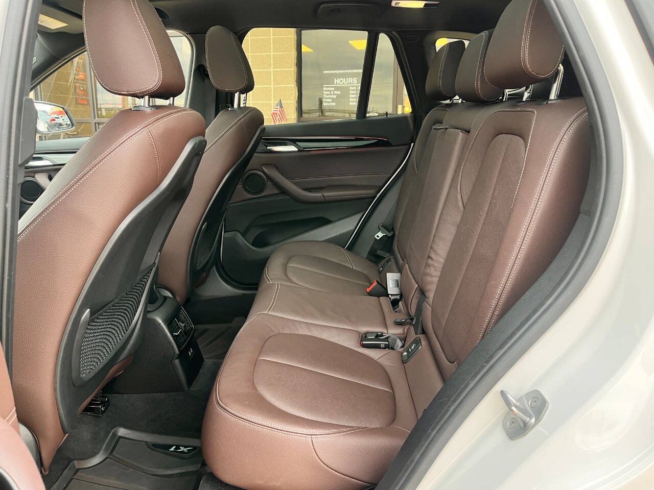 Used 2022 BMW X1 xDrive28i w/ Premium Package AWD/4WD image 19