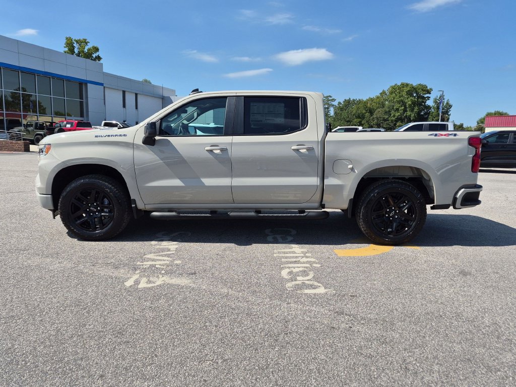 New 2026 Chevrolet Silverado 1500 RST w/ RST Select Package AWD/4WD image 7