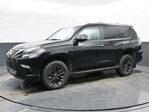 Certified 2023 Lexus GX 460 Premium w/ Premium Plus Package image 4