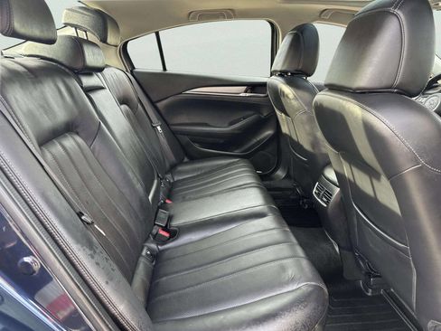 Used 2018 MAZDA MAZDA6 Grand Touring Reserve image 12