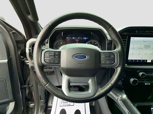 Certified 2023 Ford F150 XLT w/ Equipment Group 302A High AWD/4WD image 11