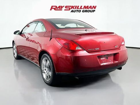 Used 2009 Pontiac G6 GT w/ Sport Package 1 FWD image 5