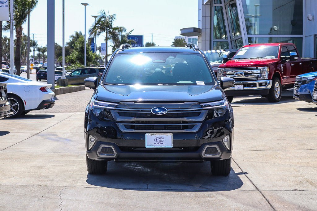 New 2026 Subaru Forester Touring AWD/4WD image 2