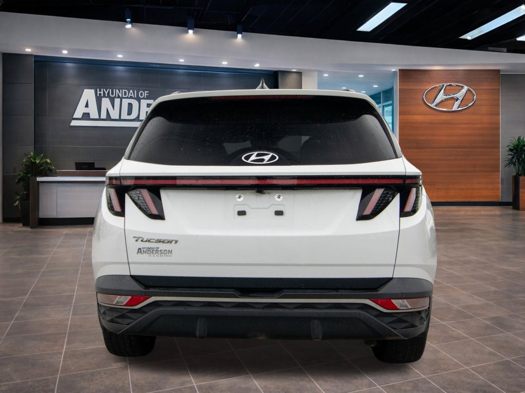 Used 2023 Hyundai Tucson SEL w/ Convenience Package FWD image 12