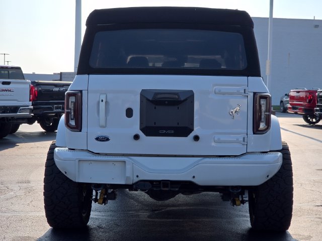Used 2023 Ford Bronco Badlands AWD/4WD image 16