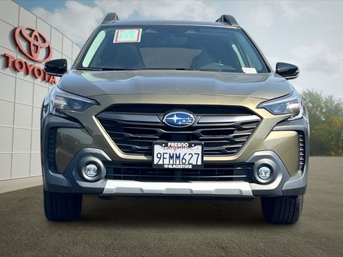 Used 2023 Subaru Outback Limited AWD/4WD image 8