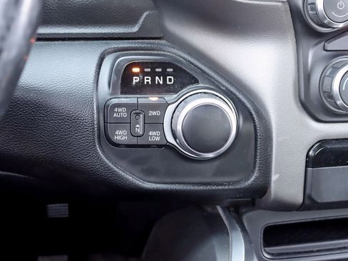 Used 2020 RAM 1500 Big Horn AWD/4WD image 27