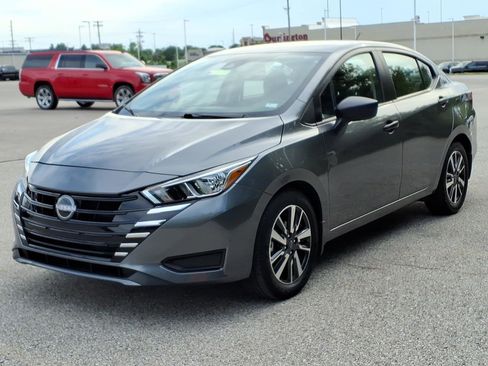Used 2024 Nissan Versa S w/ S Plus Package FWD image 2