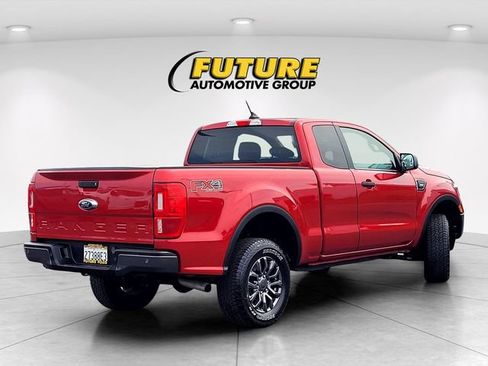 Certified 2021 Ford Ranger XLT w/ Equipment Group 301A Mid AWD/4WD image 4