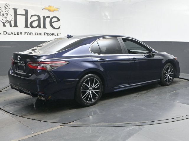 Used 2022 Toyota Camry SE FWD image 53