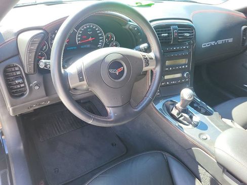 Used 2011 Chevrolet Corvette Grand Sport w/ Preferred Equipment Group RWD image 10