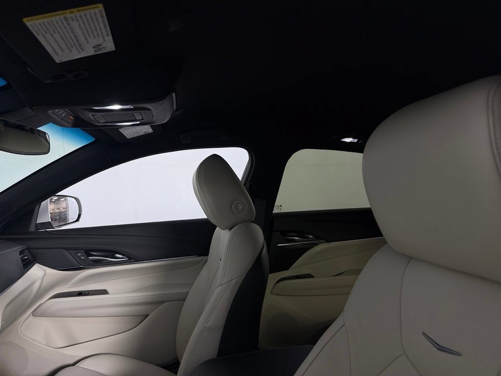 Used 2025 Cadillac CT4 Premium Luxury w/ Climate Package RWD image 25