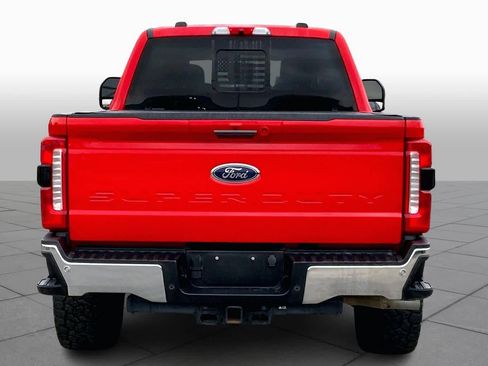 Used 2023 Ford F250 Lariat w/ Lariat Ultimate Package image 4