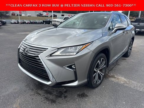 Used 2019 Lexus RX 350L FWD image 7