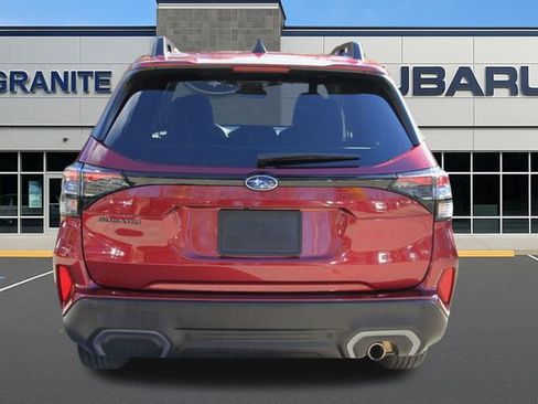 Used 2025 Subaru Forester Limited image 9