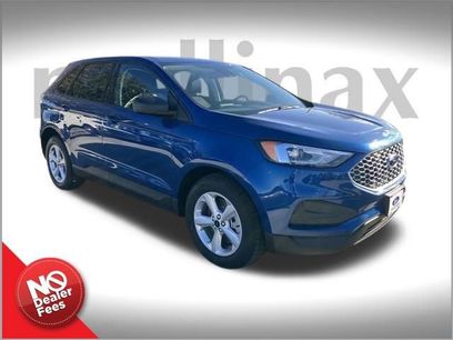 New 2024 Ford Edge SE