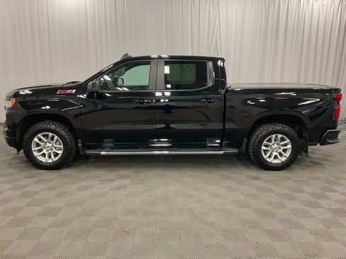 Used 2022 Chevrolet Silverado 1500 RST w/ Diesel Off-Road Package image 13