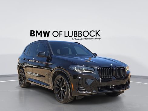 Used 2024 BMW X3 sDrive30i w/ Premium Package RWD image 1