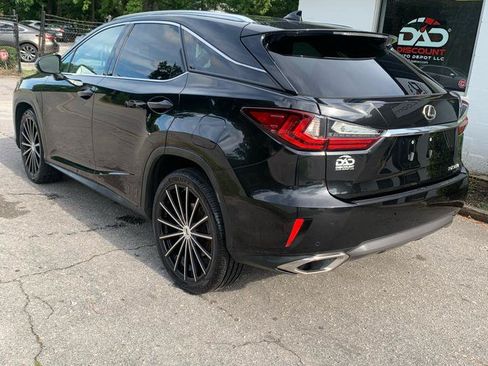 Used 2017 Lexus RX 350 AWD w/ Premium Package image 6