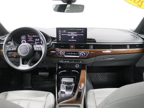 Used 2020 Audi A5 2.0T Premium Plus w/ Premium Plus AWD/4WD image 25