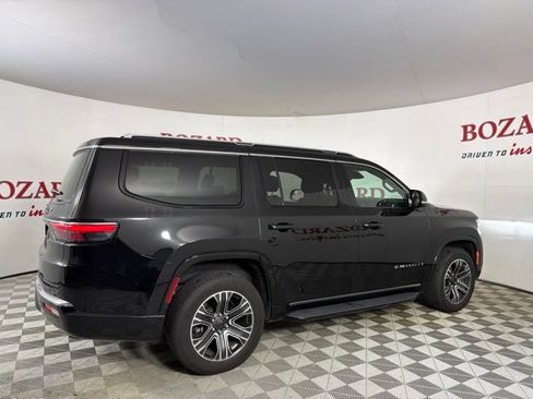 Used 2024 Jeep Wagoneer 2WD w/ Premium Group I image 9