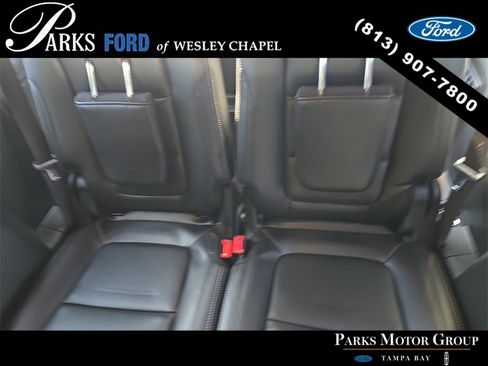 Certified 2019 Ford Explorer Limited w/ Class III Trailer Tow Package image 17