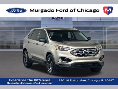 Used 2021 Ford Edge SE w/ Cargo Accessory Package