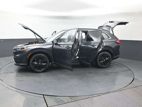 Certified 2024 Honda CR-V Sport Touring image 49