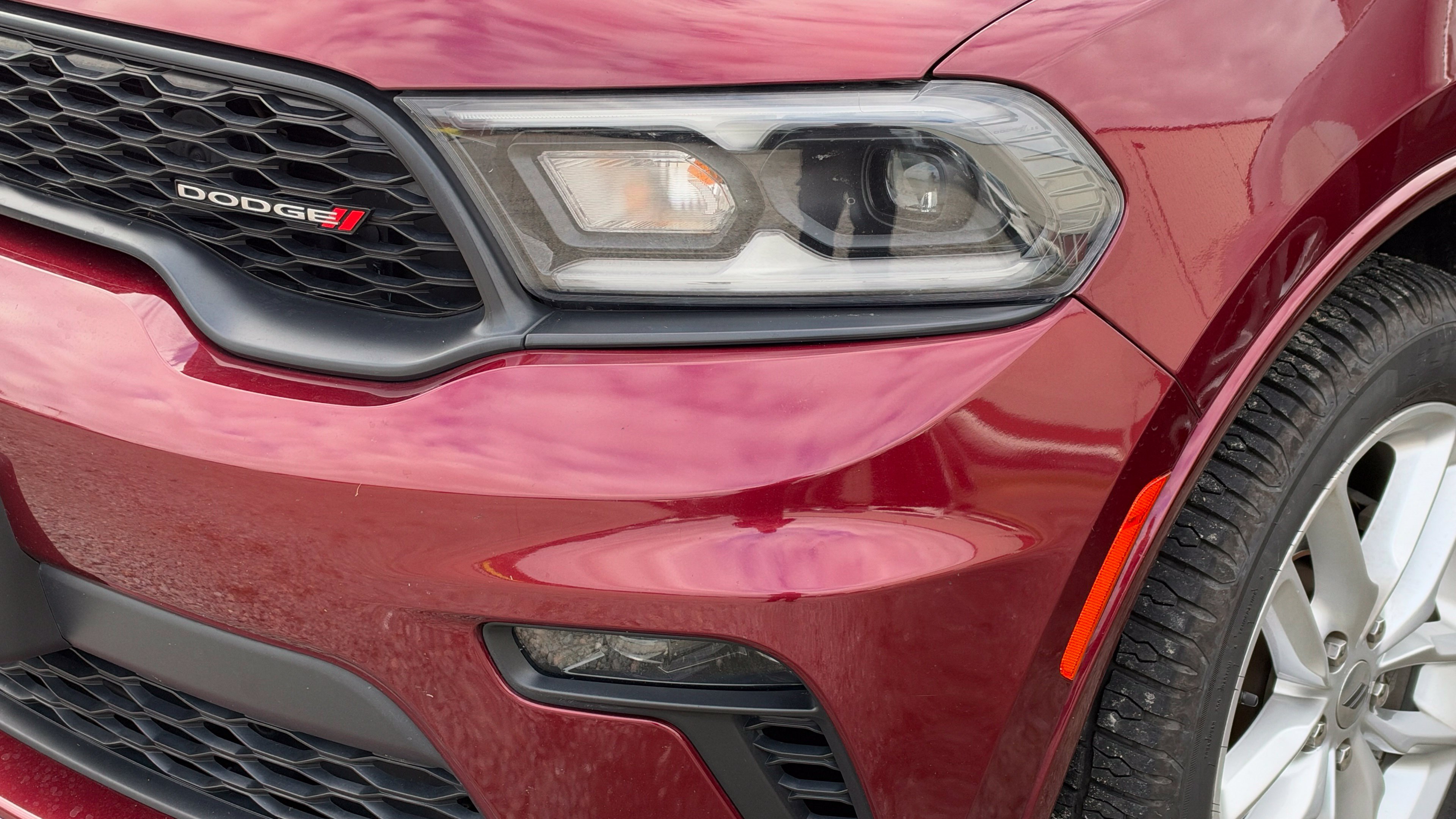 Used 2021 Dodge Durango GT AWD/4WD image 2
