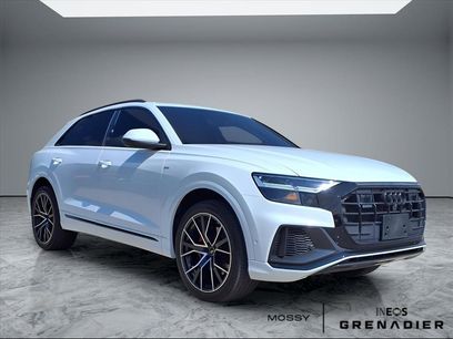 Used 2022 Audi Q8 Premium Plus