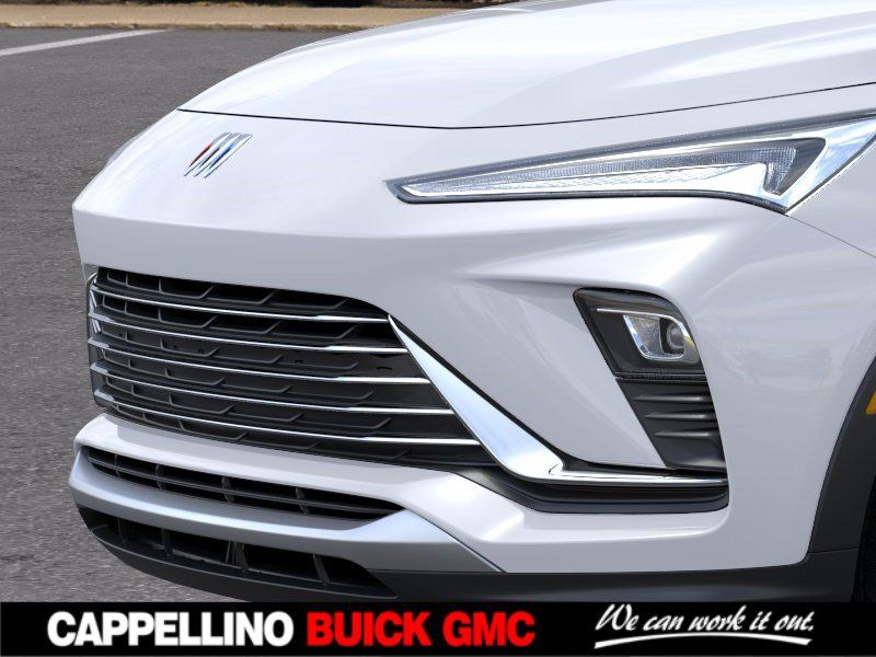 New 2026 Buick Envista Sport Touring w/ Convenience I Package FWD image 13