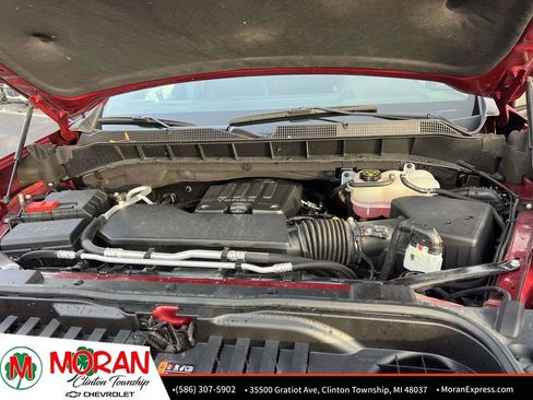 Certified 2024 Chevrolet Silverado 1500 RST w/ Protection Package image 12