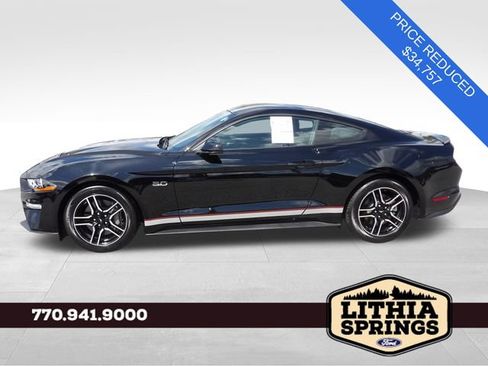 Certified 2019 Ford Mustang GT RWD image 6
