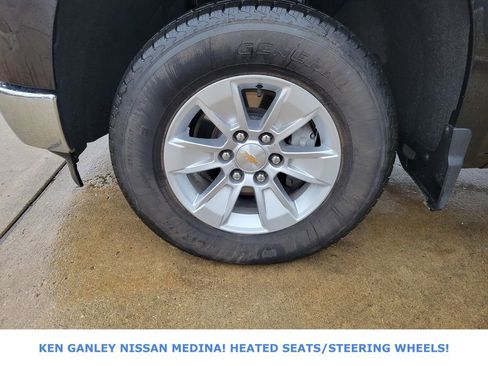 Used 2025 Chevrolet Silverado 1500 LT image 19