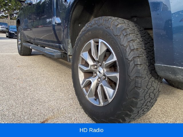 Used 2019 Chevrolet Silverado 1500 RST AWD/4WD image 12