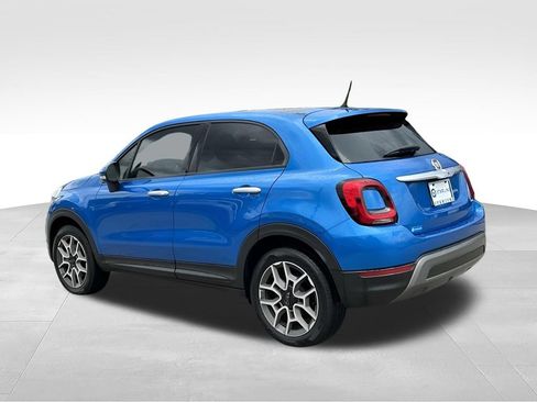 Used 2021 FIAT 500X Trekking w/ Trekking Value Package AWD/4WD image 5