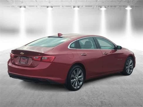 Used 2016 Chevrolet Malibu Premier w/ Driver Confidence Package II image 8