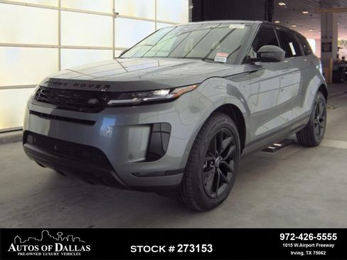 Used 2025 Land Rover Range Rover Evoque S image 1