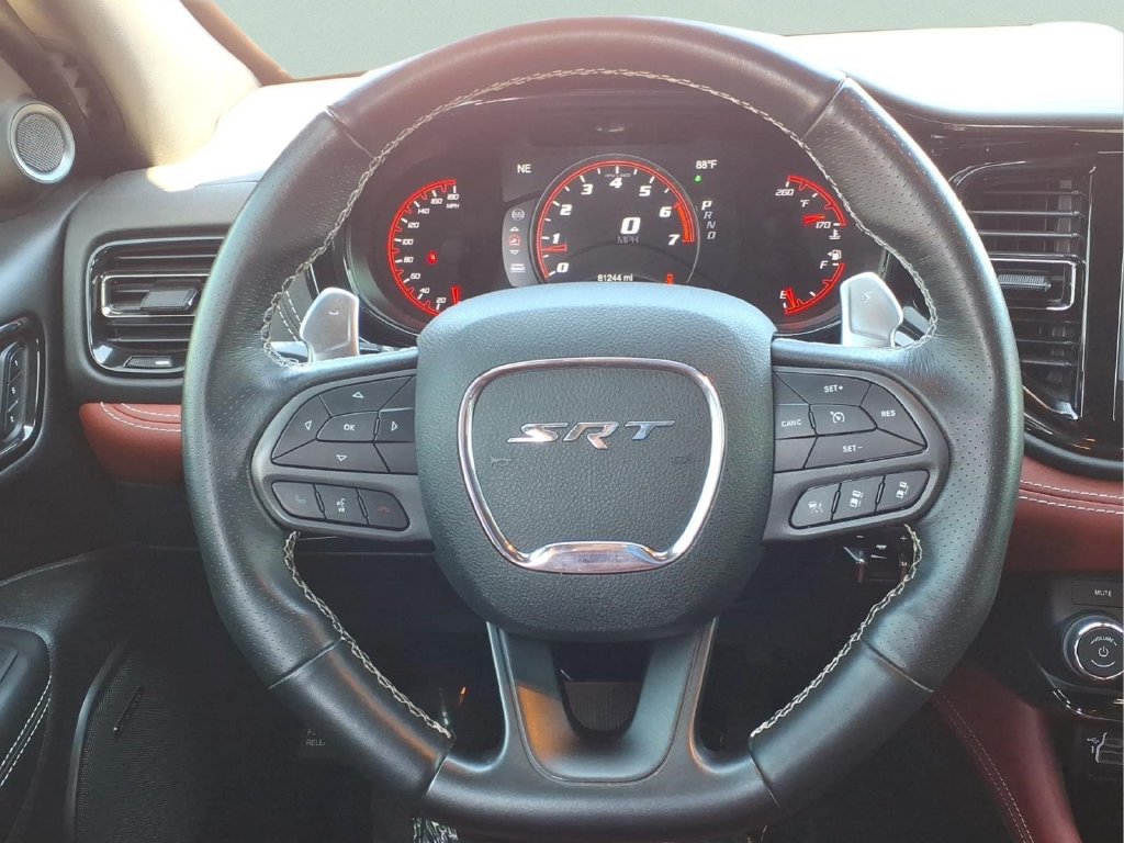 Used 2023 Dodge Durango SRT AWD/4WD image 25